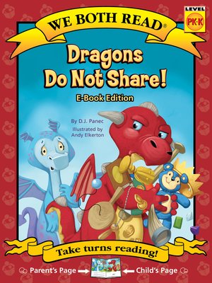 cover image of Dragons Do Not Share